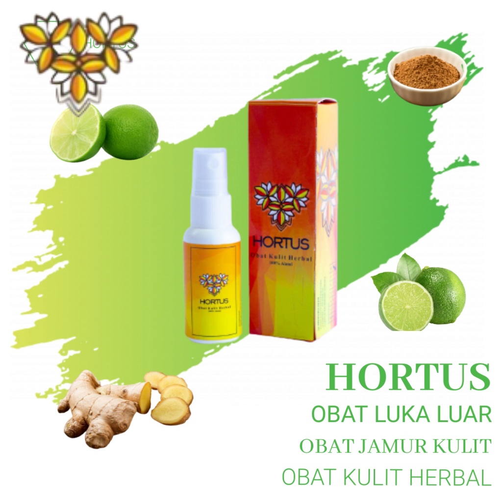 Harga Hortus Obat Kulit Terbaru Oktober 2022 |BigGo Indonesia