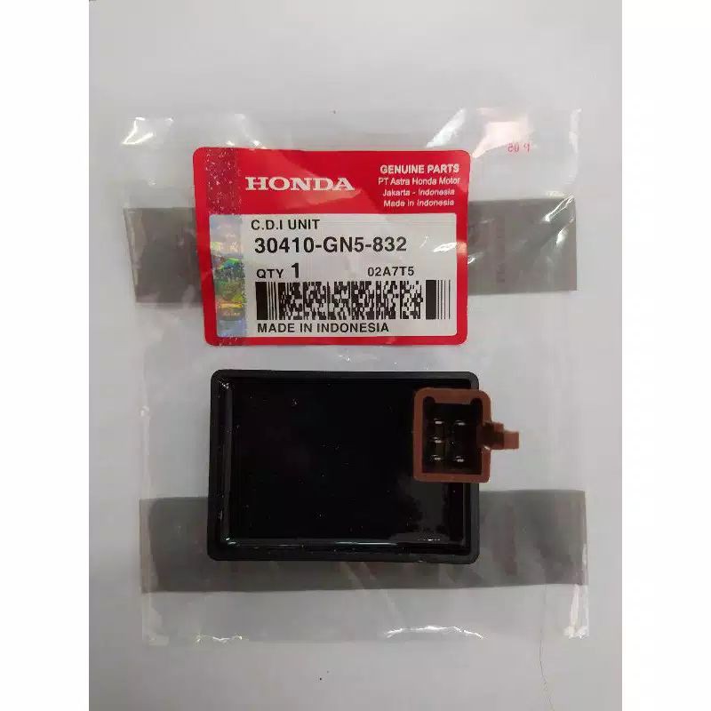 CDI - ECU Honda Grand legenda Astrea GN5 ORI HGP