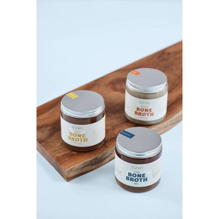 

Produk Terbaik - Collagen Bone Broth Chicken - 500 Ml - Kaldu Kolagen Ayam Mpasi