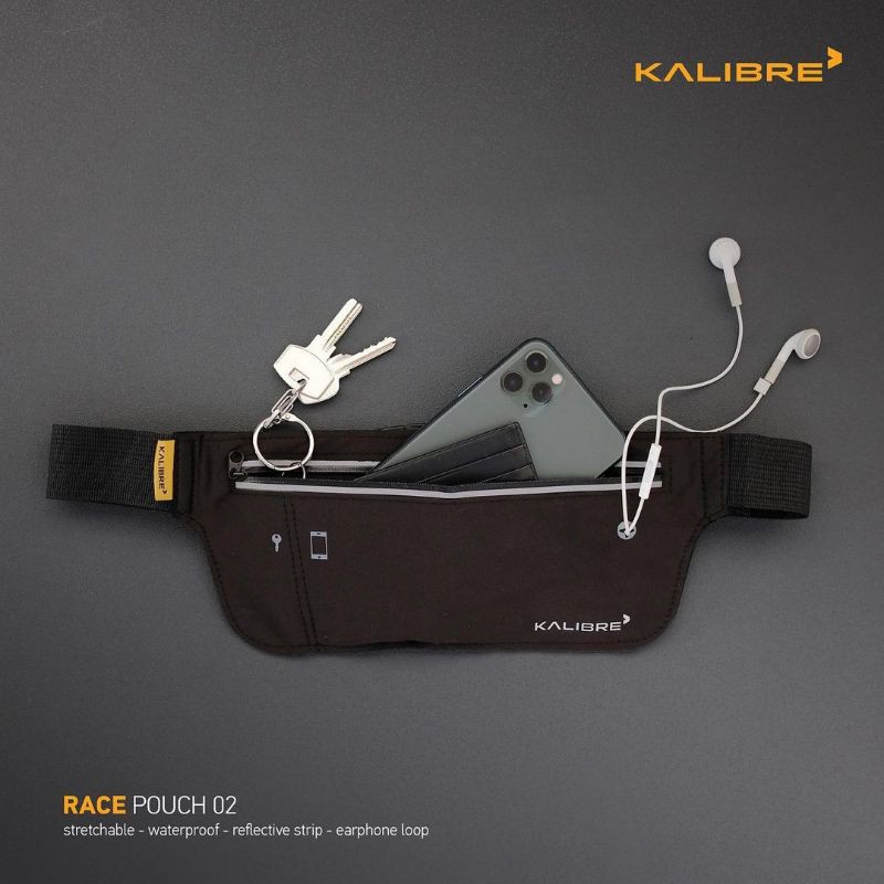 Kalibre New Race Pouch Art 921216