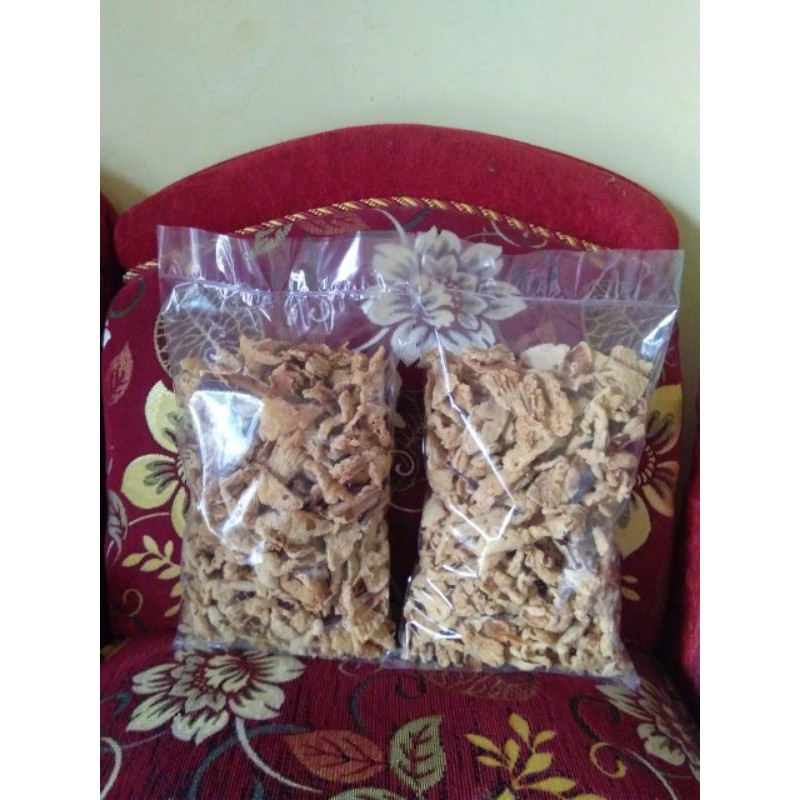 

JAMUR GORENG CRISPY/MUSHROOM 500 gram