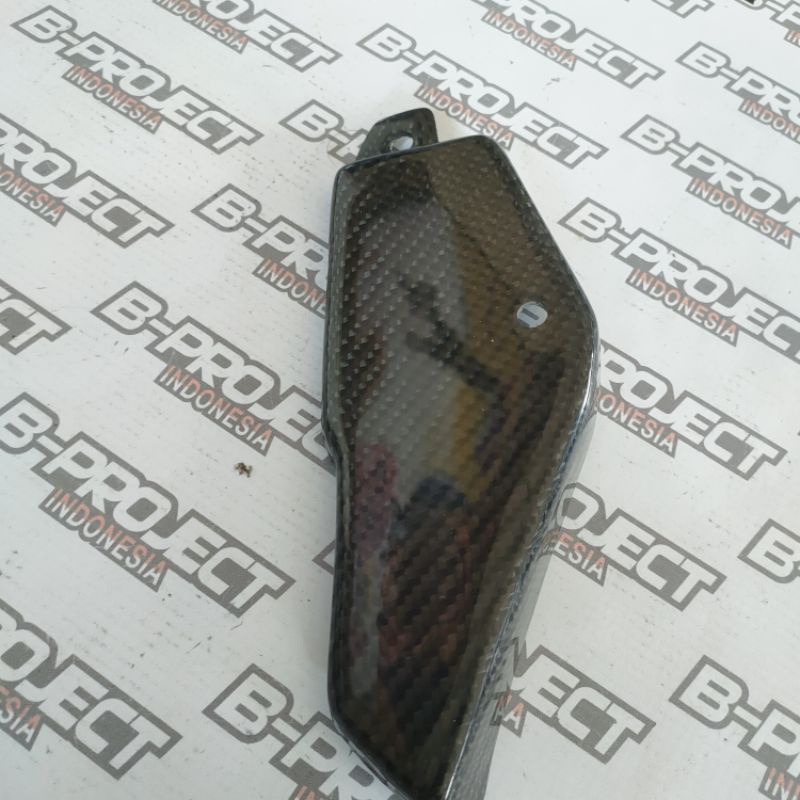 Cover kiprok GSX 150 carbon asli