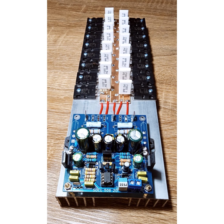 KIT SOCL 506 TEF PLUS 8 SET THOSIBA