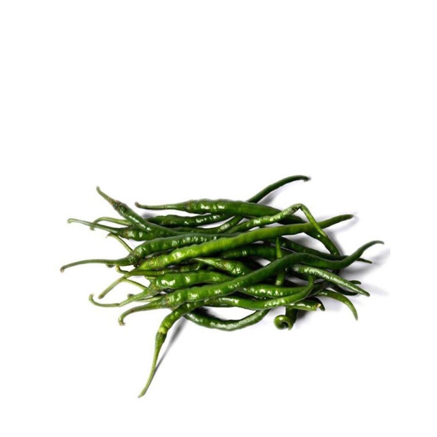 

Cabe Hijau Keriting