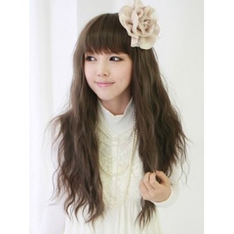 Wig Import 326444