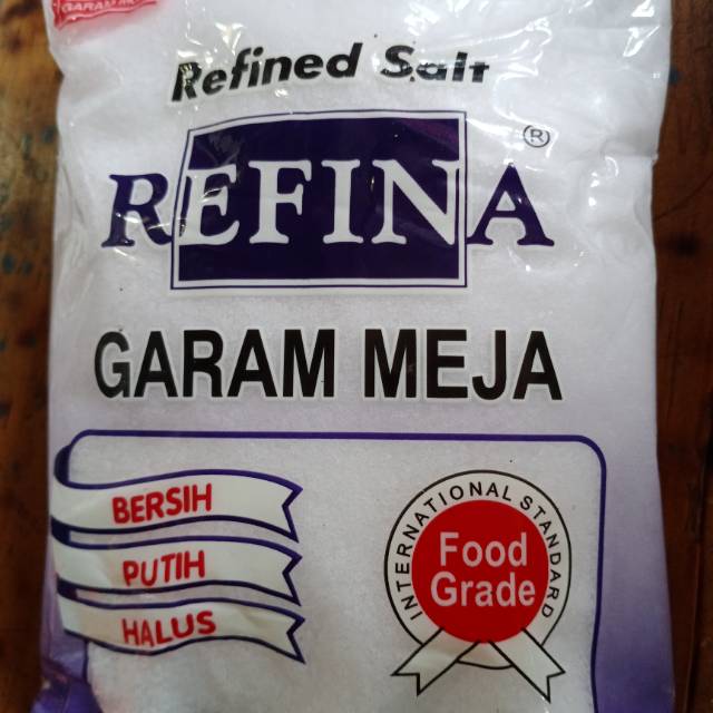 

Garam Dapur 500 gram