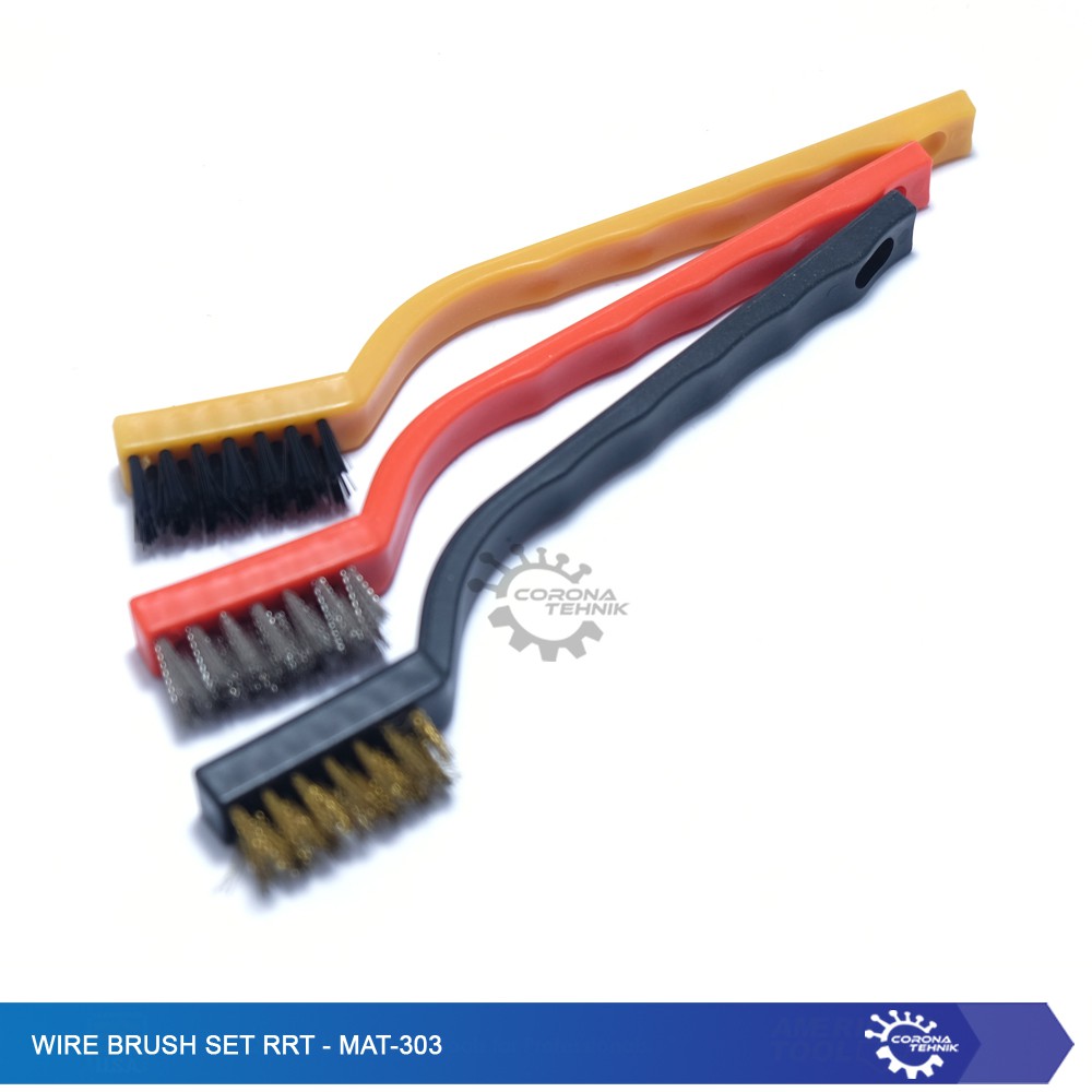 Wire Brush Set RRT - MAT- 303