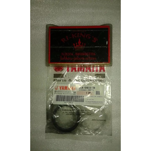 Paking Knalpot Atas Ori RX King