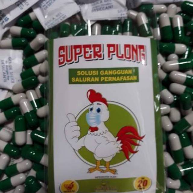 SUPER PLONG ayam