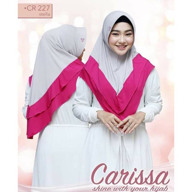 Cr 227 ori by carissa hijab