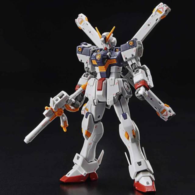 RG Gundam Crossbone X1
