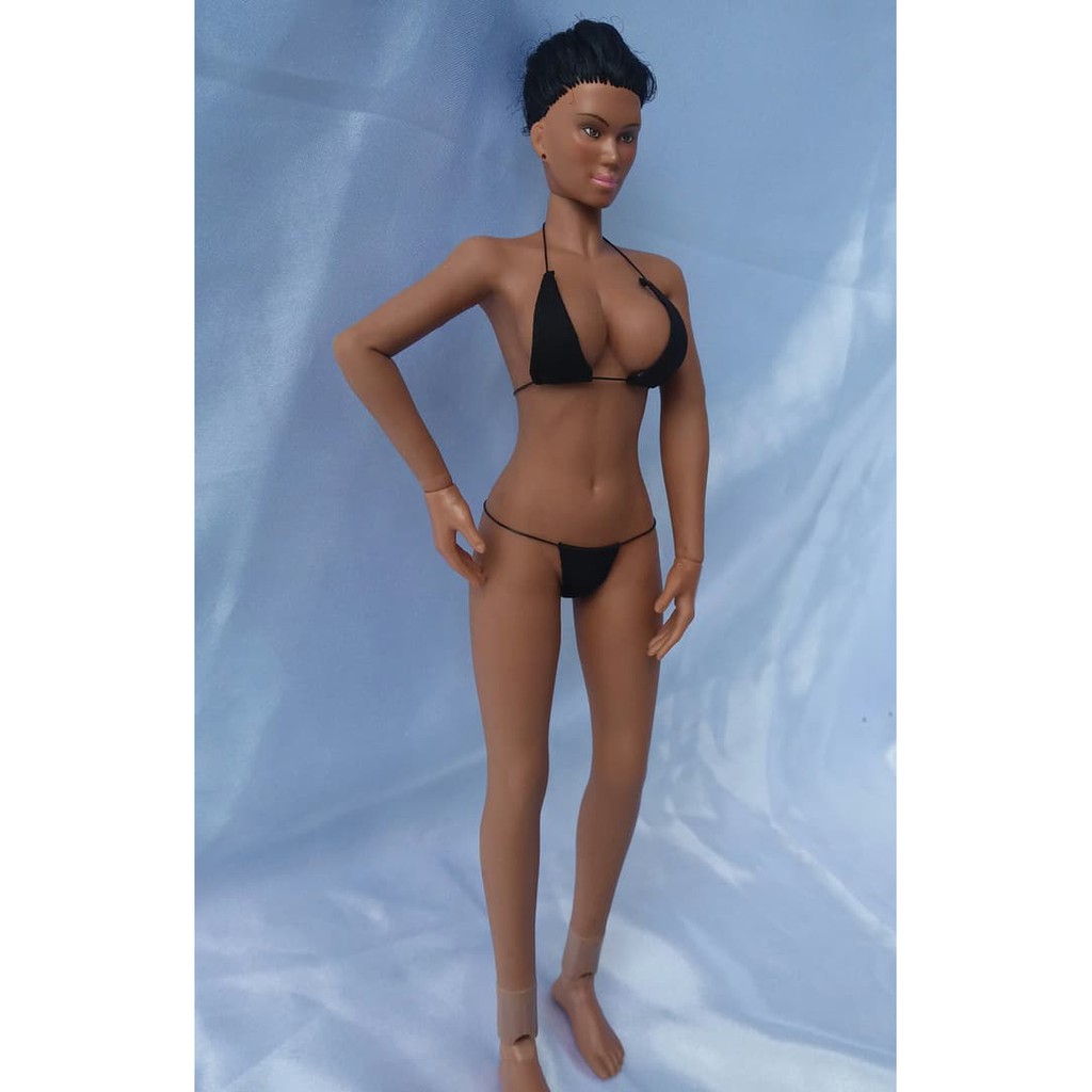 Kitbash 1/6 scale female action figure/phicen/1:6 scale/ skala 1/6  ER-749