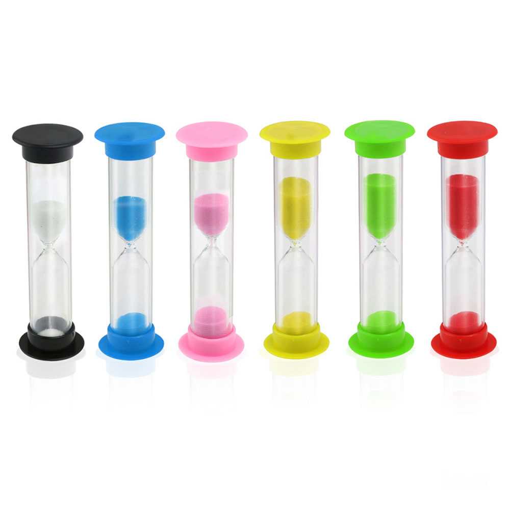 TD-DCB Jam Pasir Colorful 6 PCS - A35