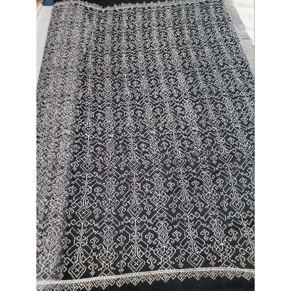 TULLE SAPTO SUMBA(HARGA PERSETENGAH METER)