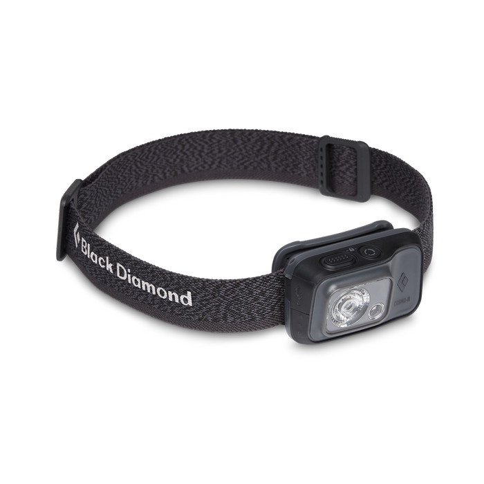 Senter Kepala Black Diamond Cosmo Rechargeable Headlamp