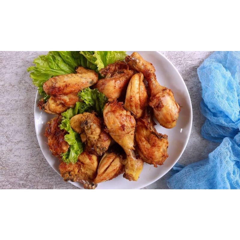 

Ayam Ungkep Bumbu Kuning/ isi 5-6 potong ayam