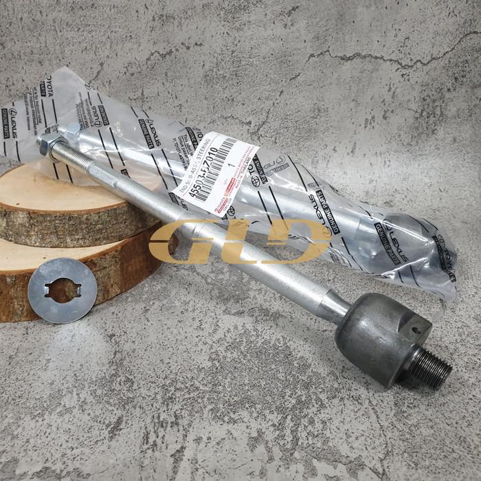 RACK END - LONG TIE ROD - TIE ROD PANJANG AVANZA / XENIA