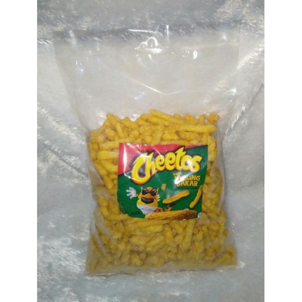 

cheetos jagung bakar kiloan repack repacking
