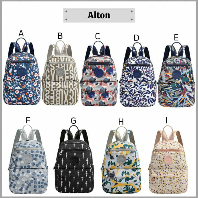 Tas ransel wanita small bumbag yuesite alton original tas dada