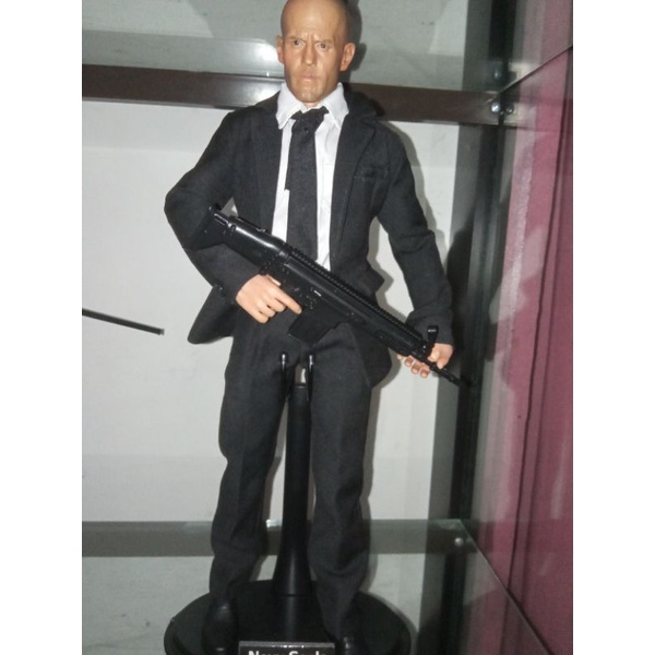 Action Figure 1/6 Jason Statham & Jackie Chan