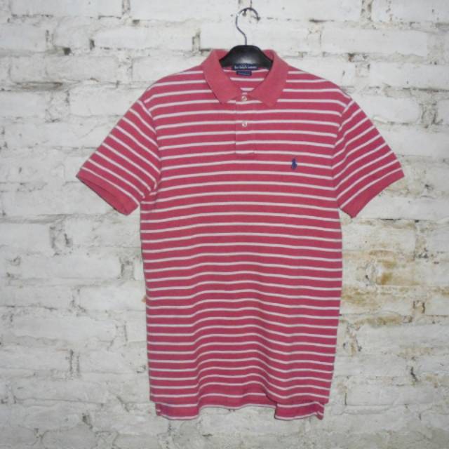 Kaos polo Ralph Lauren second original