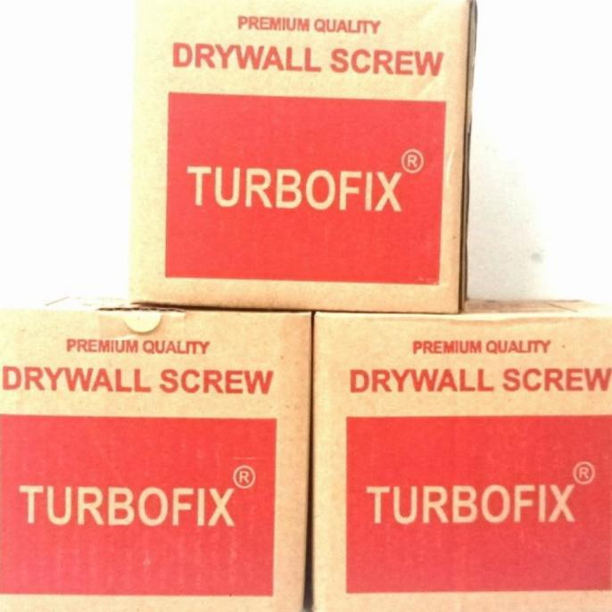 

[cod] Skrup Gypsum 6 x 1 ( 2.5cm) isi 1000 pcs [cod]