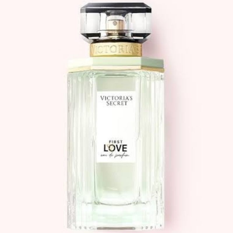 VICTORIA'S SECRET VS FIRST LOVE EAU DE PARFUM EDP PARFUM 100 ML PENGHARUM BADAN