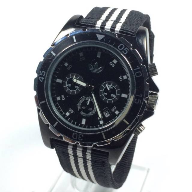 adidas watch analog