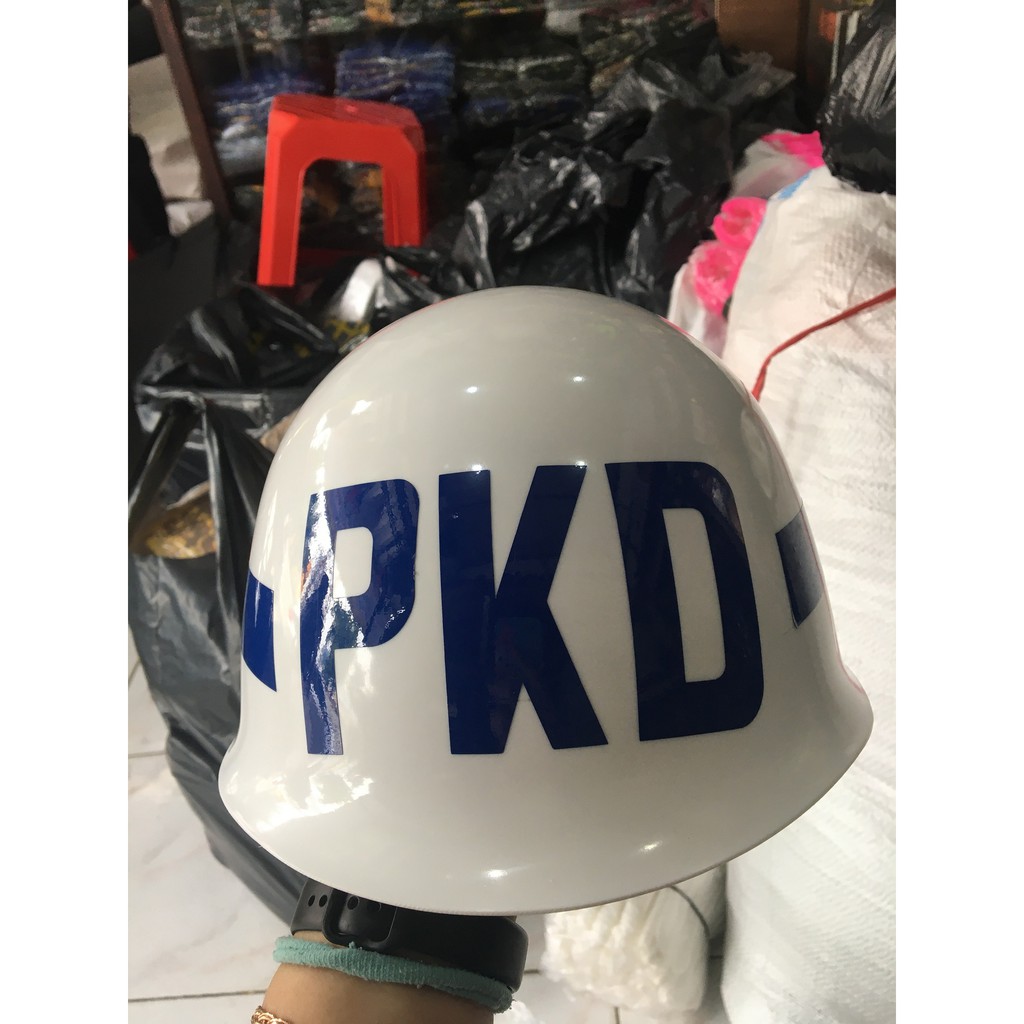 Helm PKD Helm Satpam Helm Security