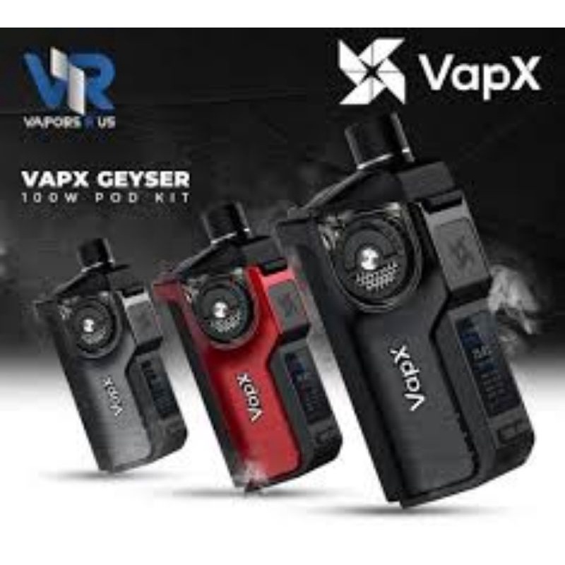 Terbaru Vapx Geyser Original