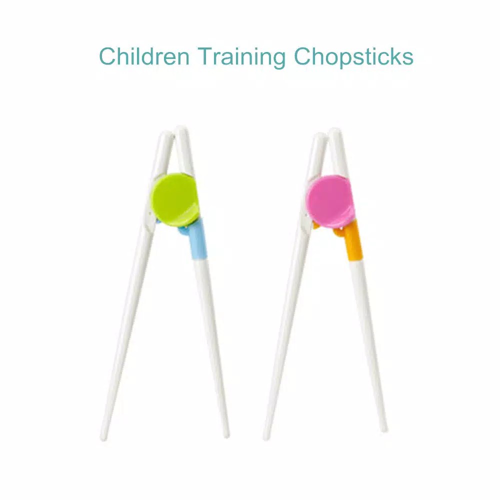 Sumpit Bayi - Sumpit Anak - Sumpit Belajar Bayi dan Anak - Children Training Chopsticks