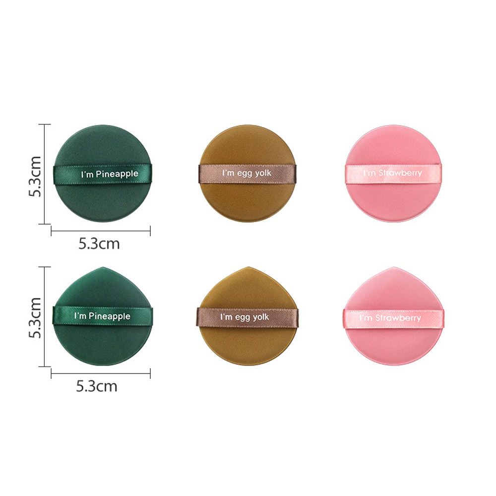 Foundation Makeup Sponge Beauty Powder Puff Makeup Tool