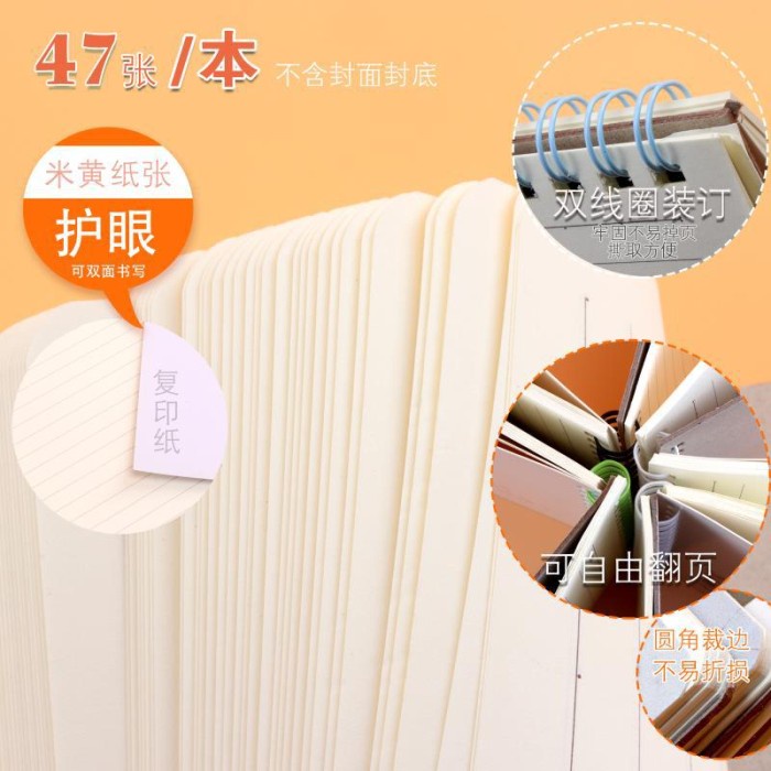 

Hadir Buku Agenda A5 Catatan Planner Notebook Diary Jurnal Motif Grafis Diskon