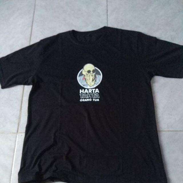  Kaos  Harta  Tahta  Orang Tua Shopee Indonesia