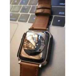 apple iwatch watch 6 44mm Nike ibox bekas
