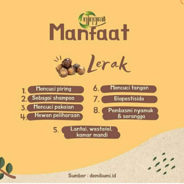 Sabun lerak batangan batang untuk clodi menspad batik ningrat