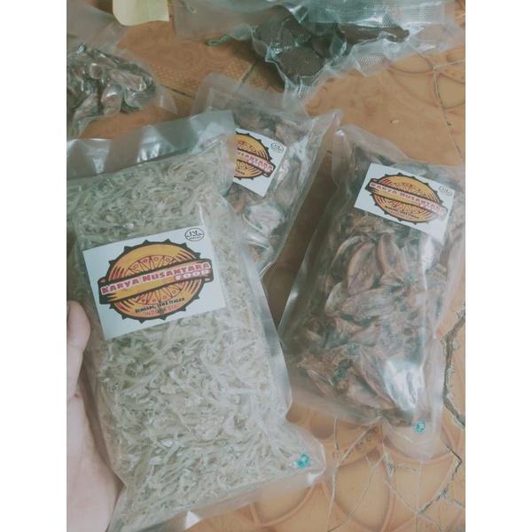 

TERI NASI SUPER ASLI KARYA NUSANTARA