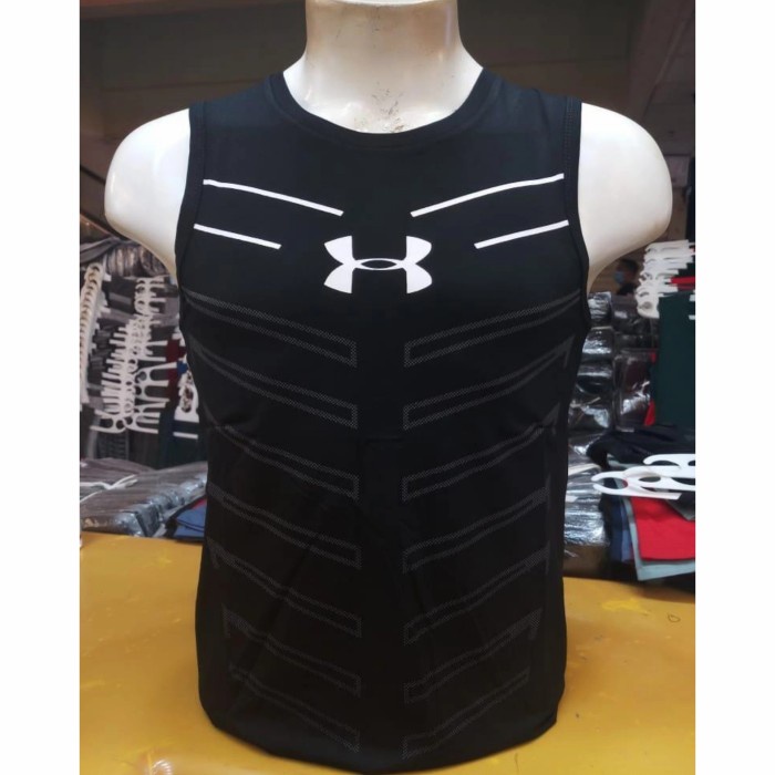 Kaos Singlet Pria Gym Terkeren