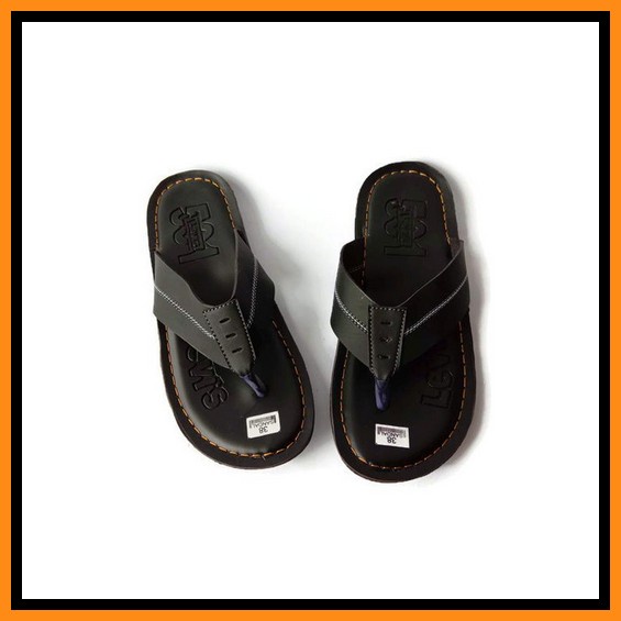 Sandal Pria Mirado Original Dijamin 100% Kulit Asli/Sandal Kasual Cowok Tahan Lama Dan Anti Air Sand