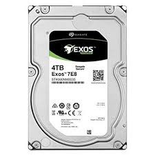 HARD DISK INTERNAL SEAGATE EXOS 7E8 4TB