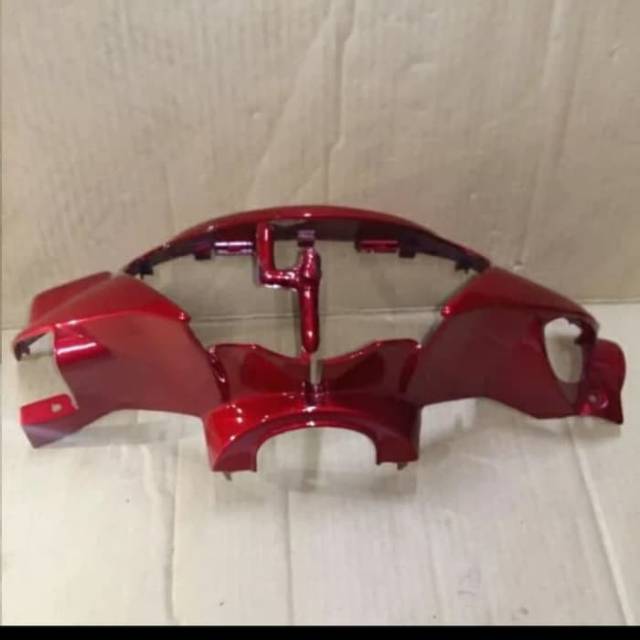 Batok Depan Mio 2008 Smile Merah Maroon
