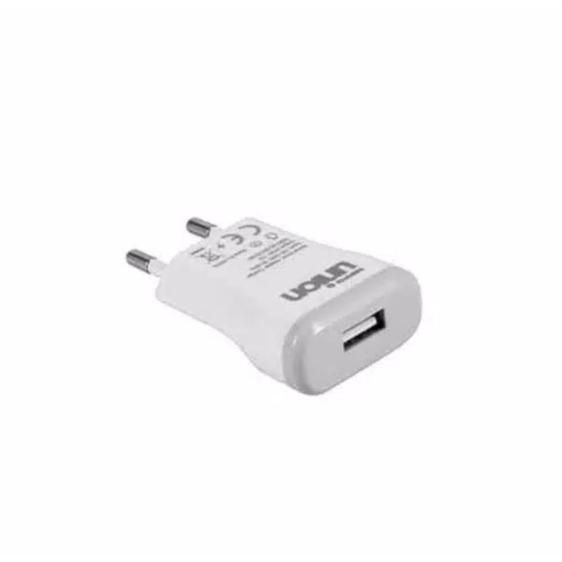 Batok Kepala Charger Hippo Union 1.0 A ampere Original Hippo