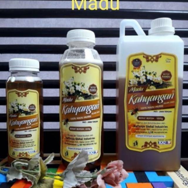 

madu kesehatan