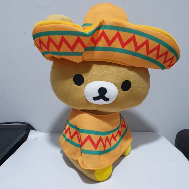 Boneka Rilakkuma