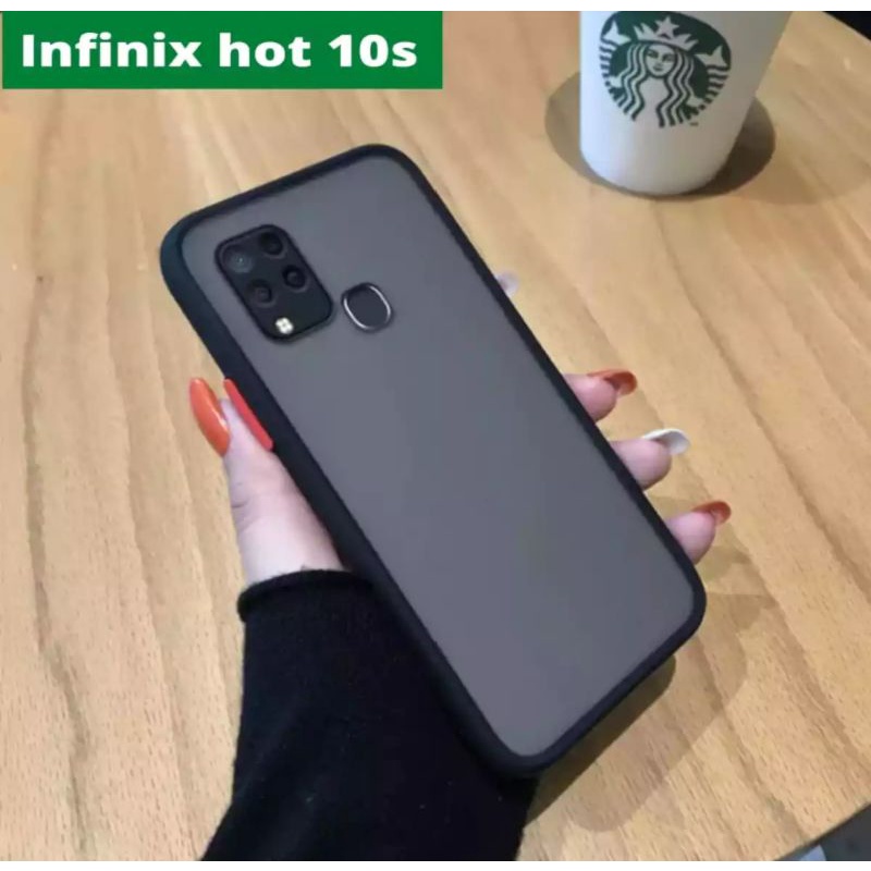 CASE DOVE INFINIX HOT 10S HOT 10S NFC