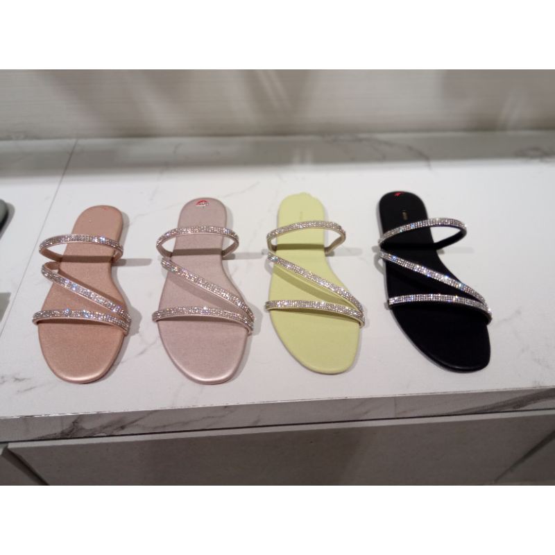 URBAN&CO SANDAL TALI KERLIP FANY ORIGINAL BRAND SALE