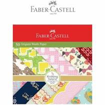 

GRAMEDIA SURABAYA - FABER-CASTEL ORIGAMI WASHI PAPER 15x15 - 207960797