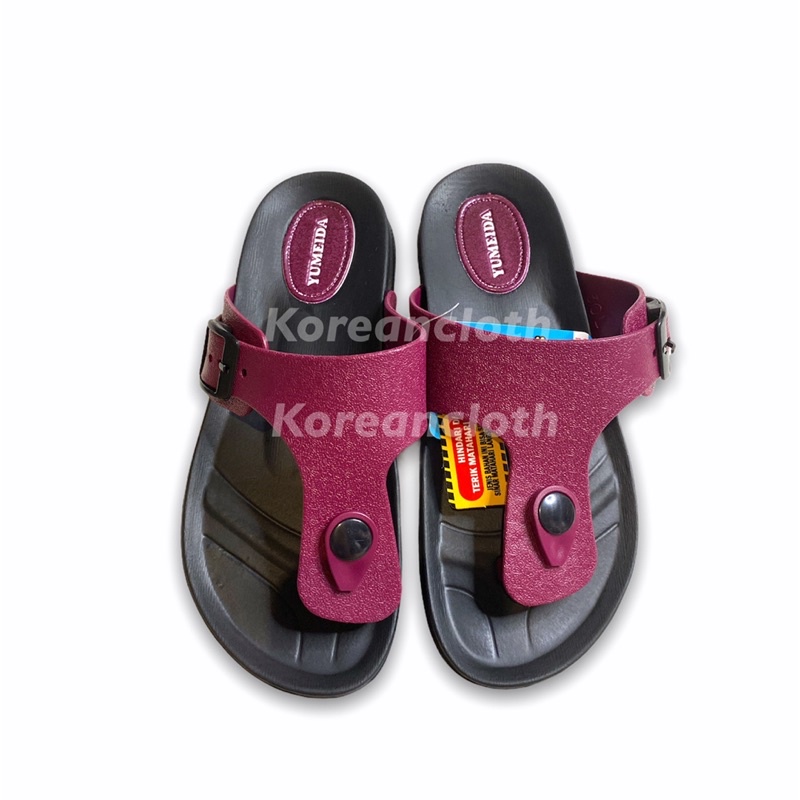 6102 YUMEIDA ASM SANDAL ANAK PEREMPUAN UKURAN 28-32