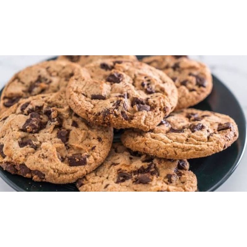 

cookies coklat