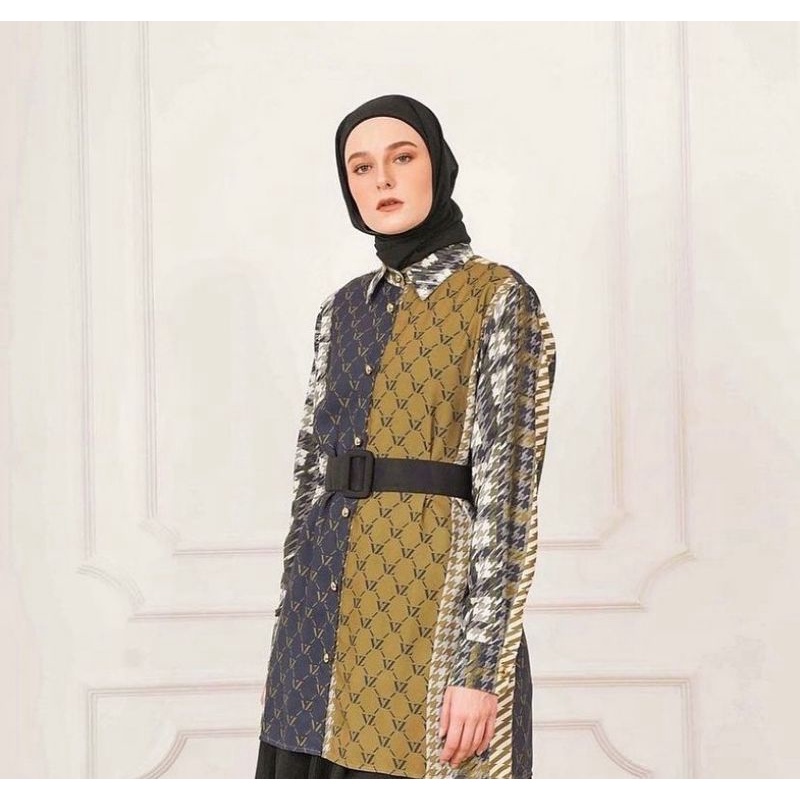 rumaisha top by VZ PL